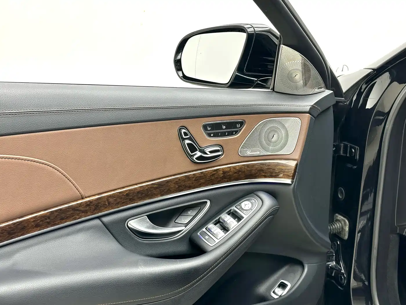 Mercedes-Benz S-Class 2016 S 320 L Business Edition фото 4