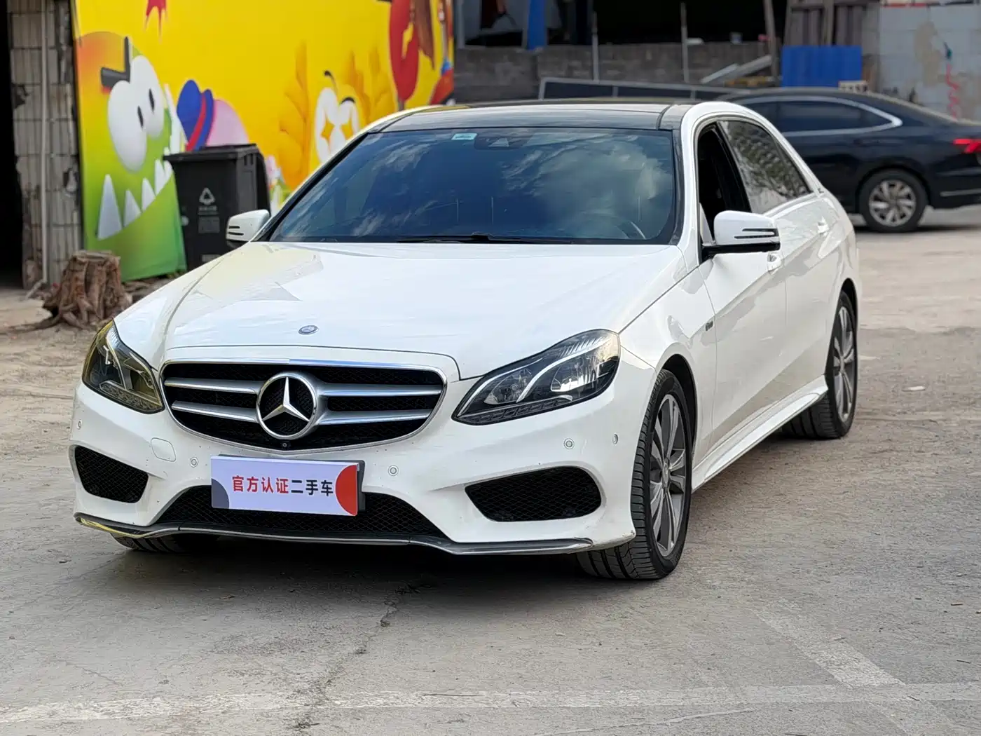 Mercedes-Benz E-Class 2015 E 260 L Sport