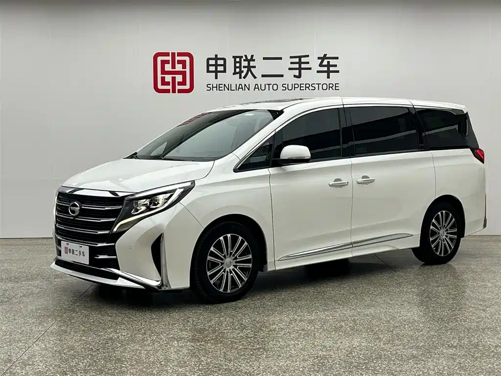 GAC Trumpchi Trumpchi M8 2021 Leading Show Series 390T Prestige Edition