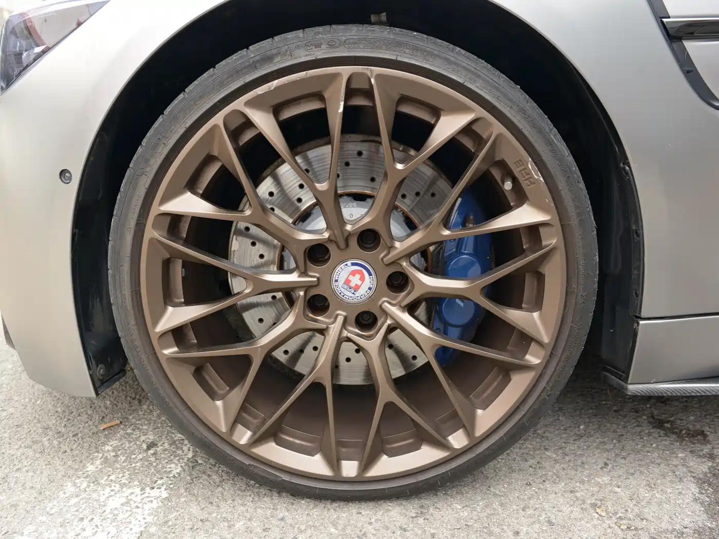 BMW M4 2017 M4 Convertible Fans Limited Edition фото 14