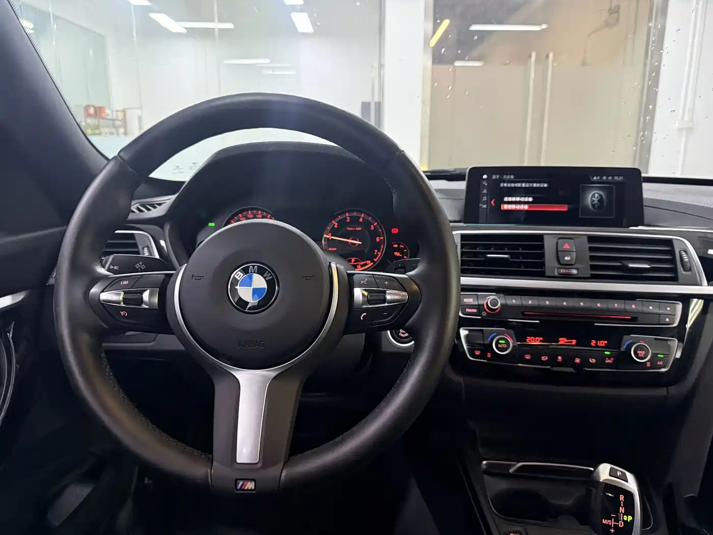 BMW 3 Series GT 2021 2020 320i M Sport Package