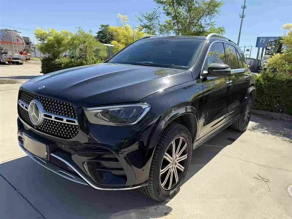 Mercedes-Benz GLE 2025 GLE 350 4MATIC Fashion