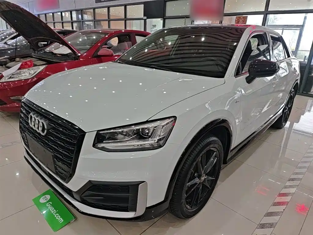 Audi Q2L 2018 35 TFSI Fashion Dynamic China V фото 2
