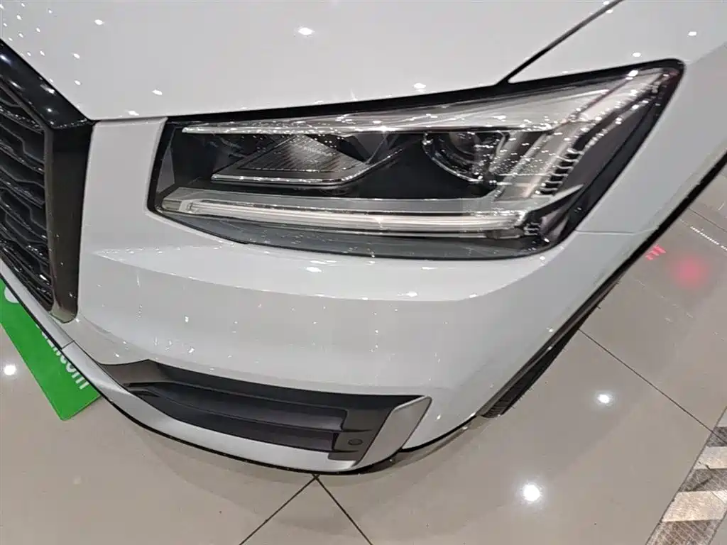 Audi Q2L 2018 35 TFSI Fashion Dynamic China V фото 24