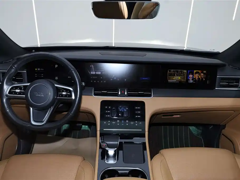 Li Auto Li ONE 2023 2021 Extended Range 6-Seater