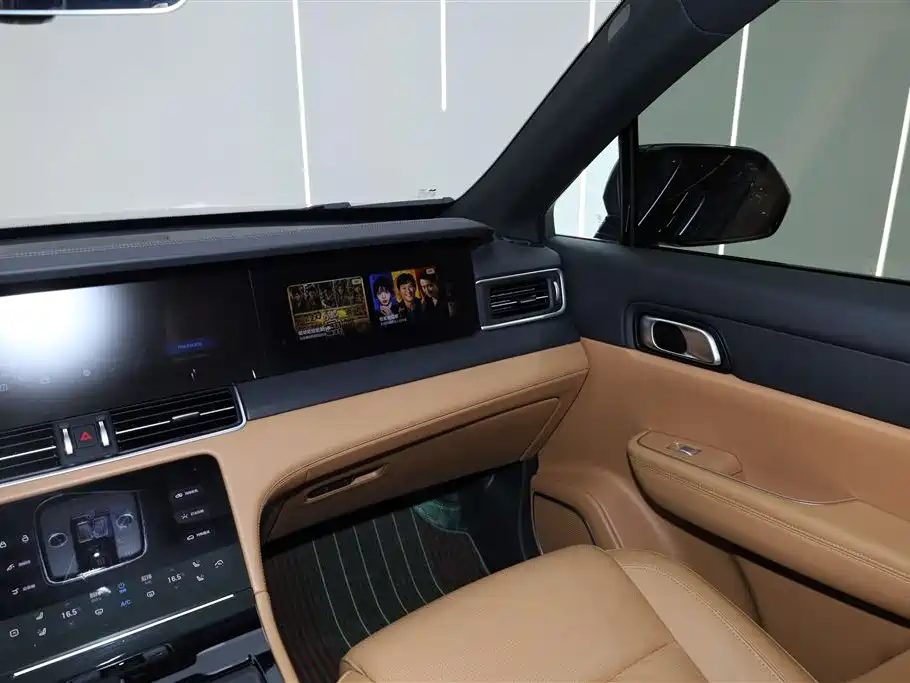 Li Auto Li ONE 2023 2021 Extended Range 6-Seater