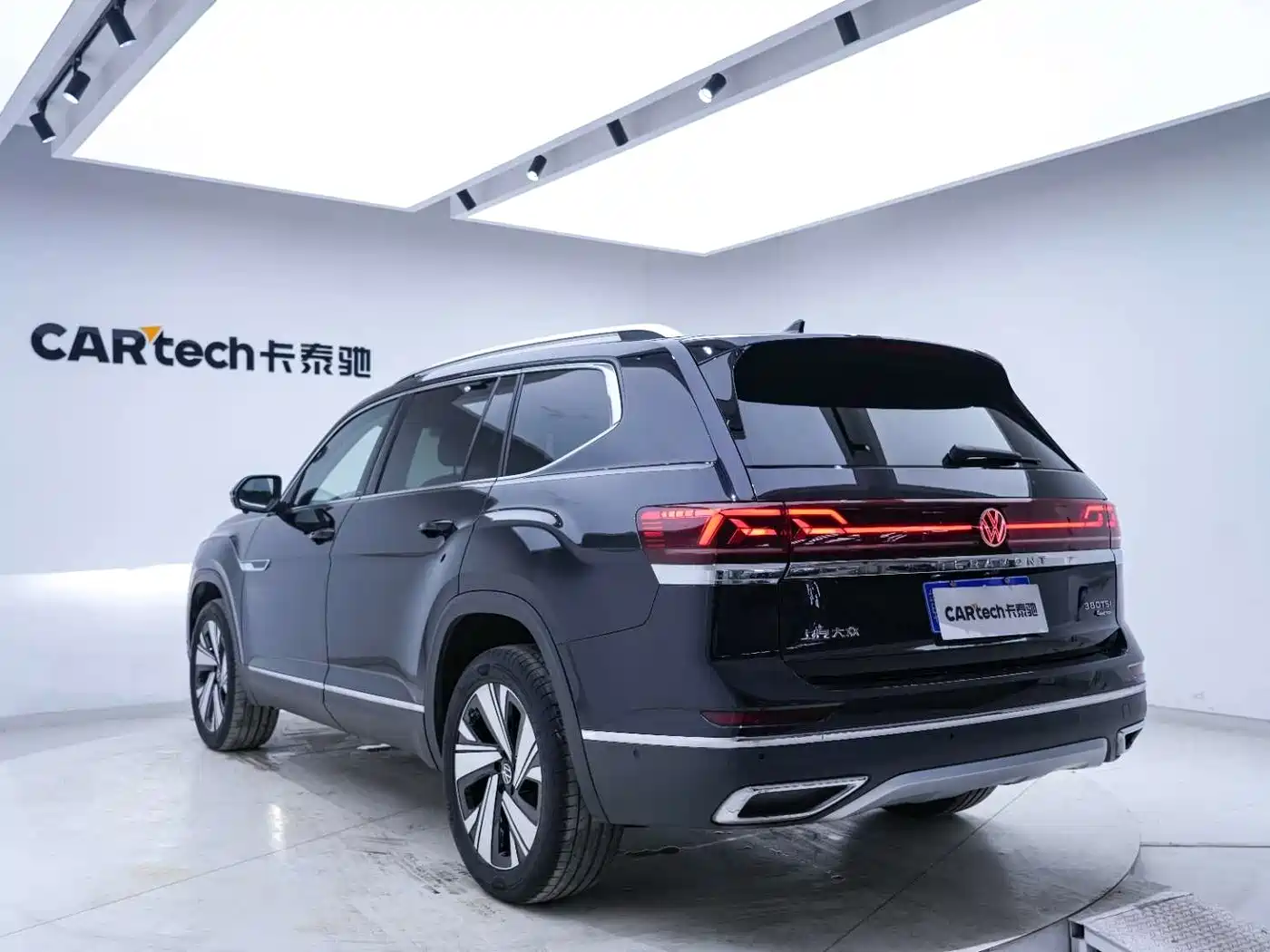 Volkswagen Teramont 2022 380TSI 4MOTION Premium Luxury фото 17