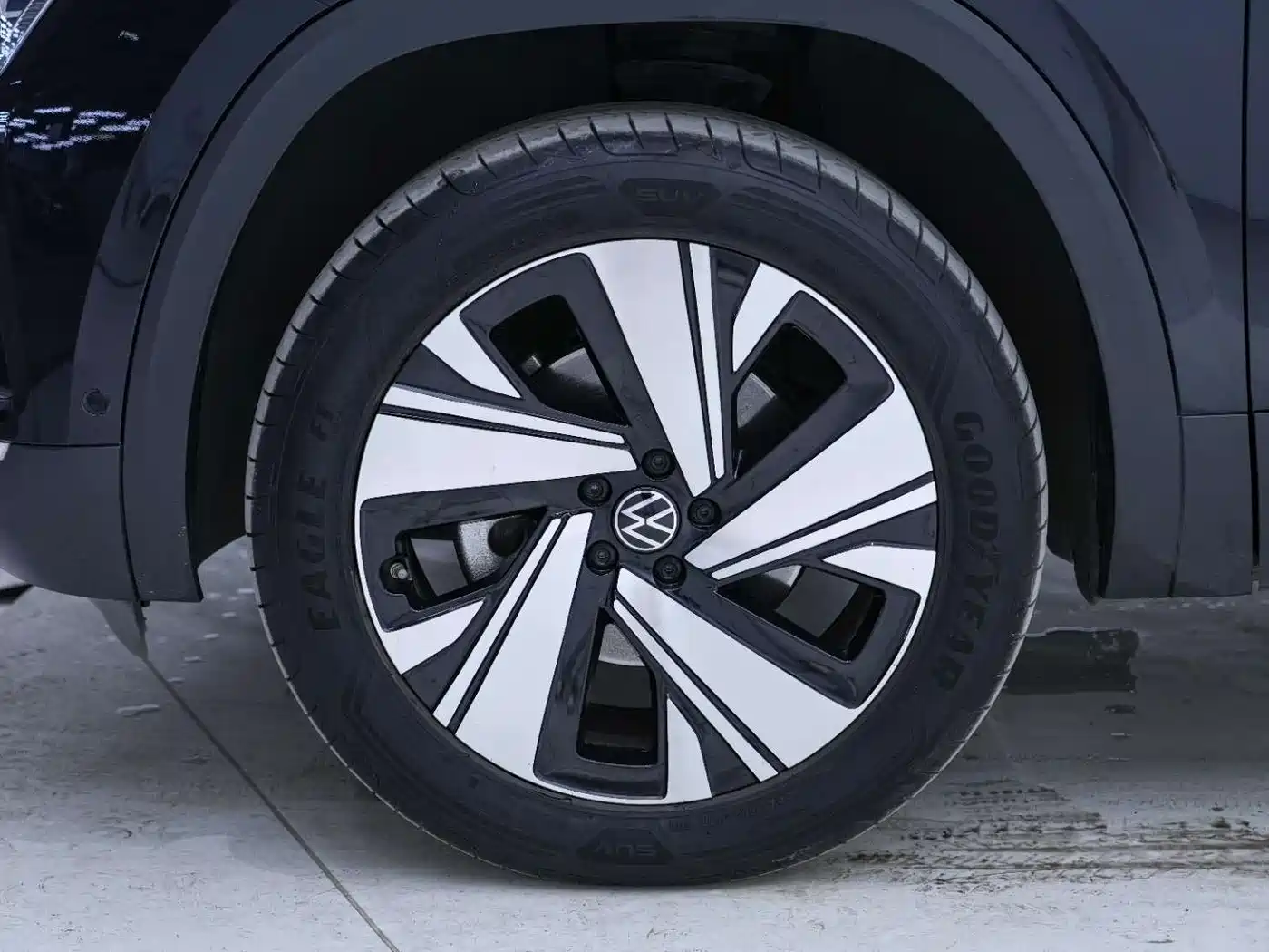Volkswagen Teramont 2022 380TSI 4MOTION Premium Luxury фото 11