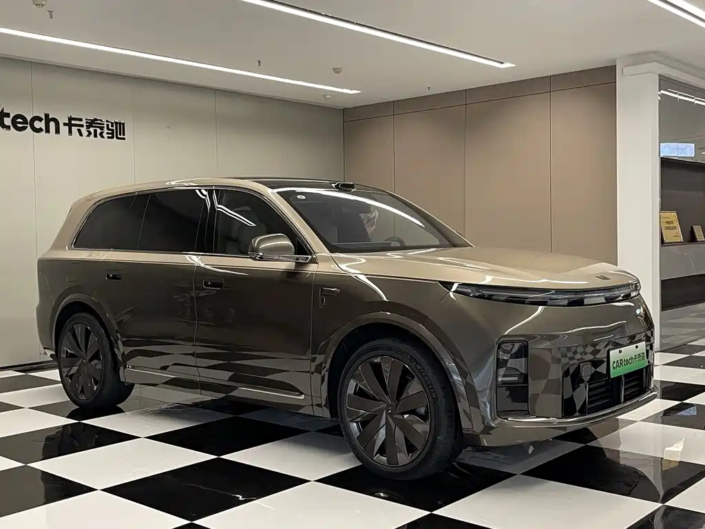 Li Auto L9 2026 2026 Base Model