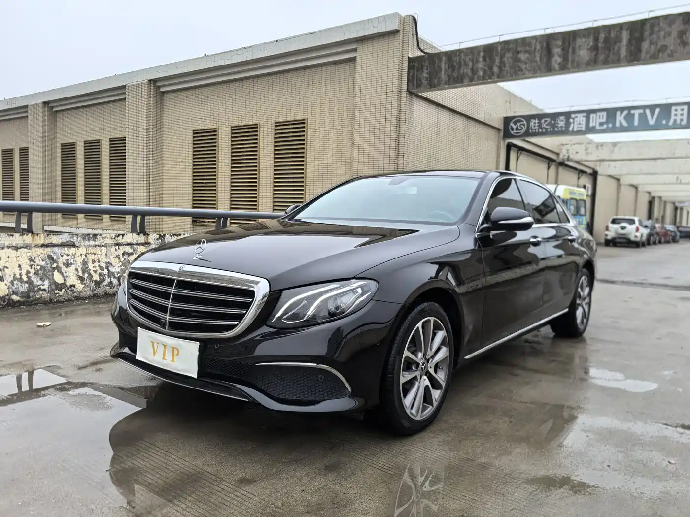 Mercedes-Benz E-Class 2019 Facelift E 300 L Fashion фото 40
