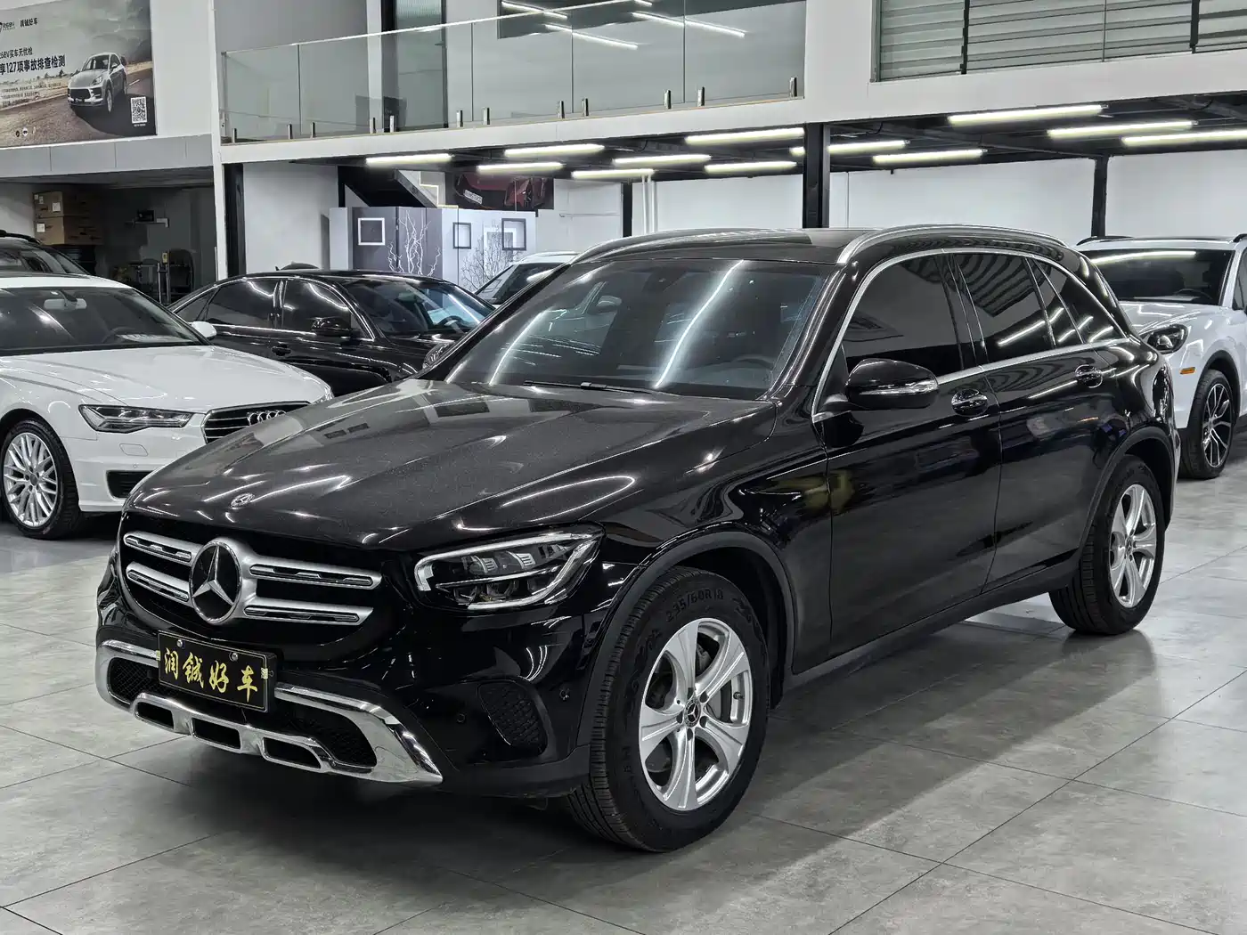 Mercedes-Benz GLC 2020 Facelift GLC 260 L 4MATIC Dynamic