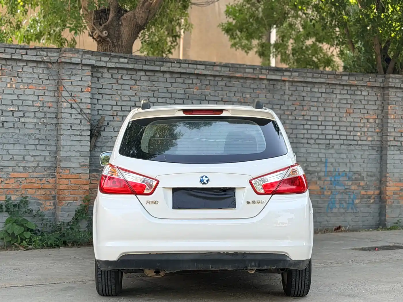 Venucia R50 2014 2013 1.6L Manual Fashion
