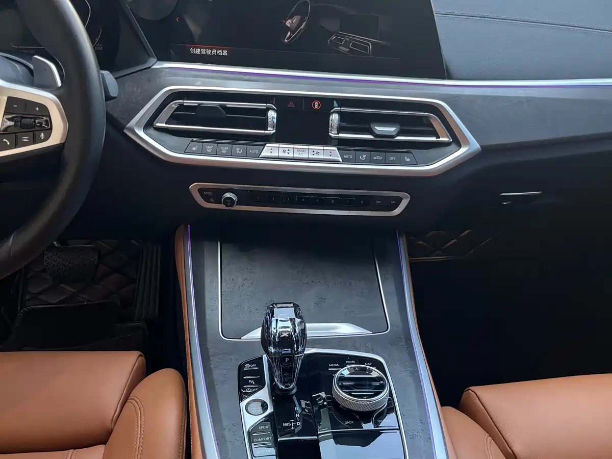 BMW X5 (Import) 2022 xDrive30i M Sport Package фото 7