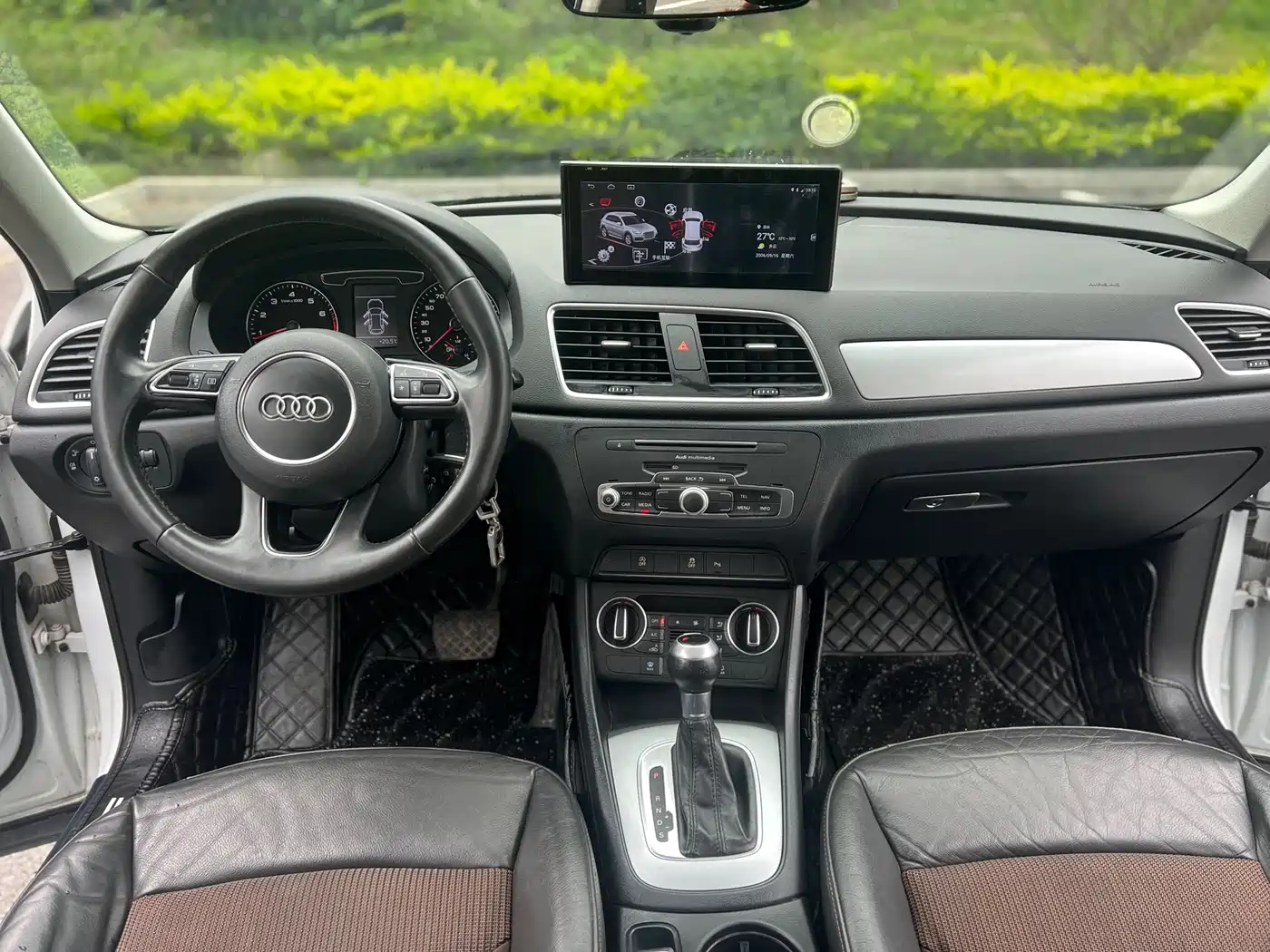 Audi Q3 2018 30th Anniversary Edition 30 TFSI Fashion фото 9