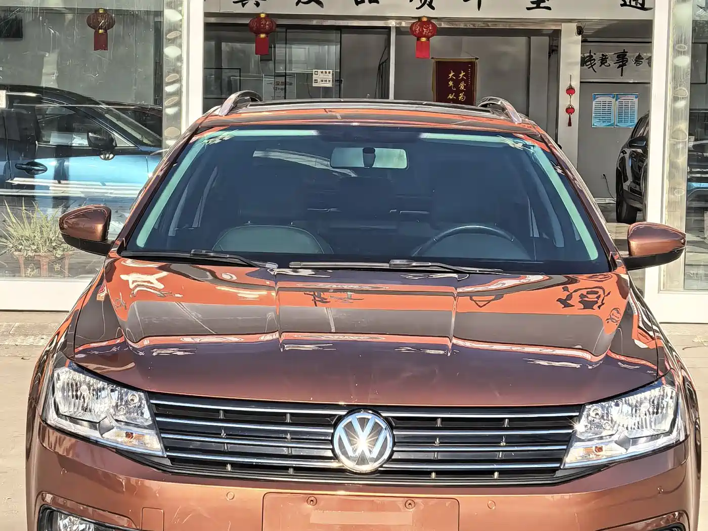 Volkswagen Lavida Tour 2017 180TSI DSG Comfort Edition фото 5
