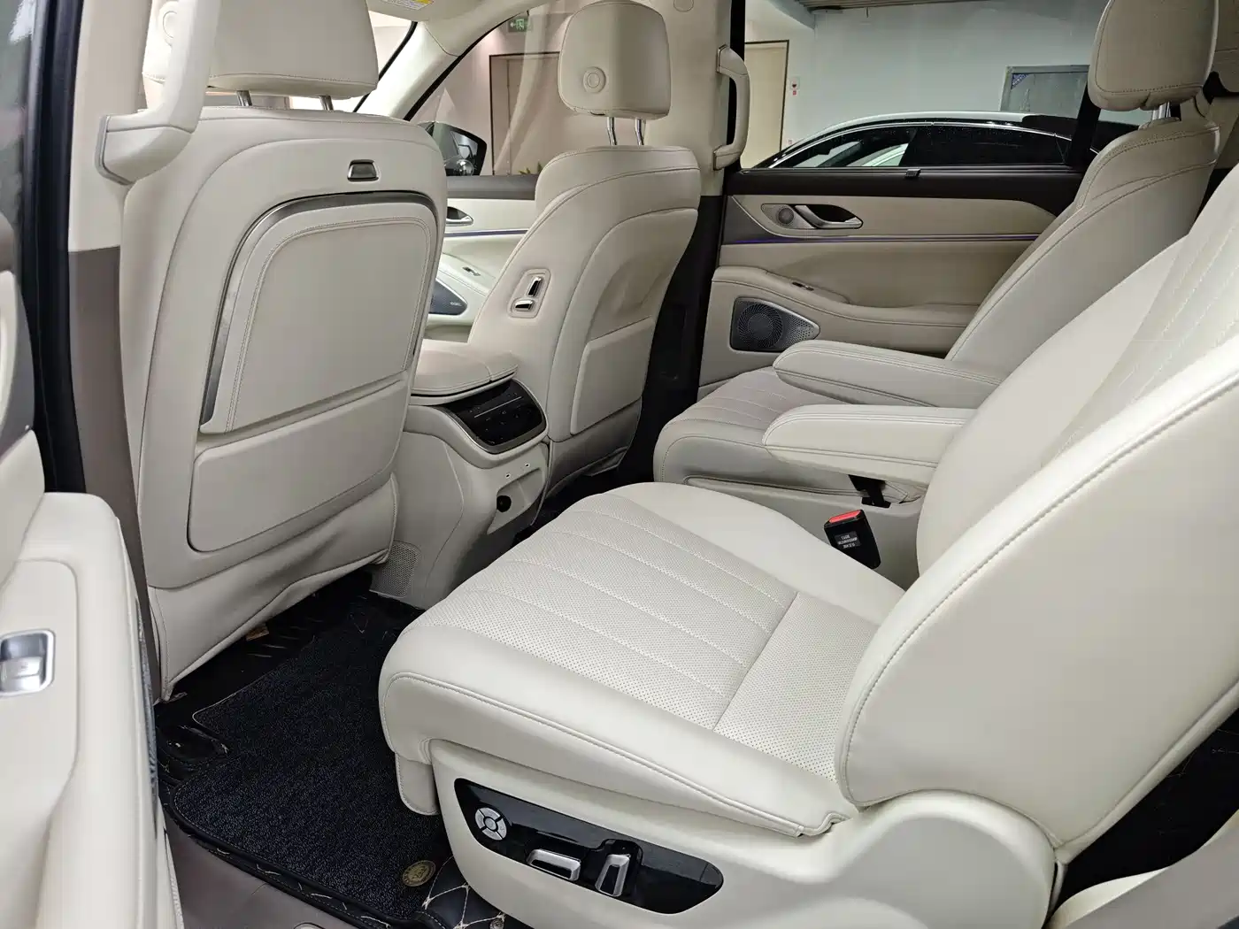 Wey Lanshan 2025 AWD Max фото 9