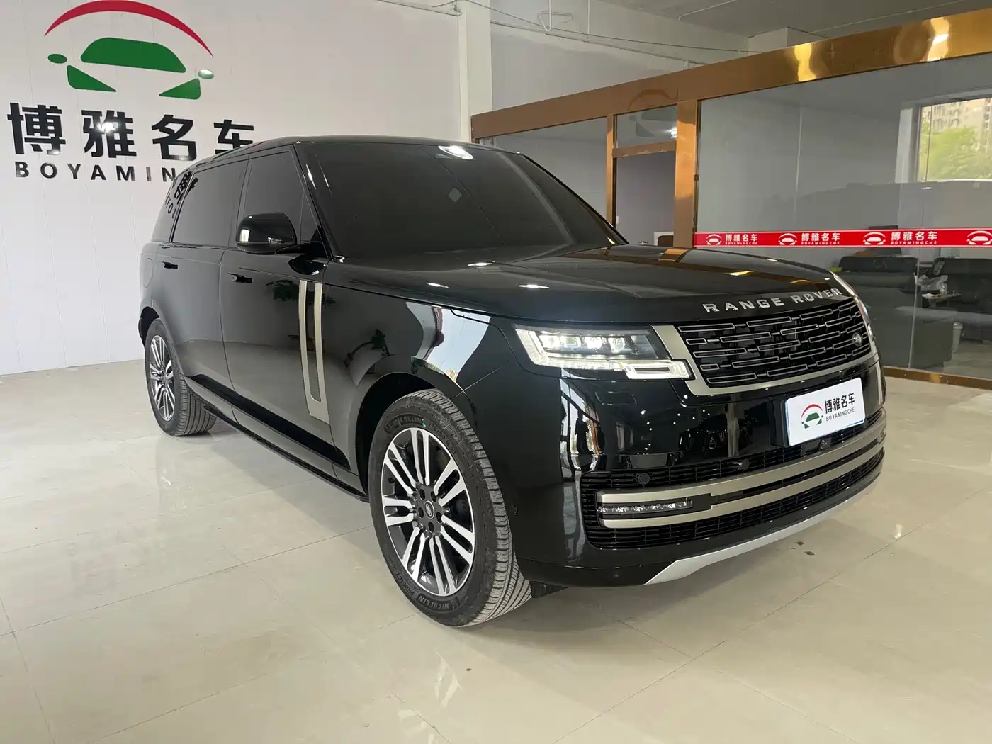 LAND ROVER RANGE ROVER