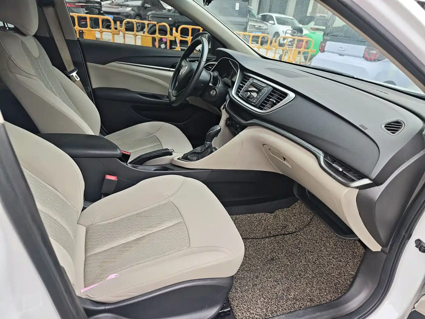 Buick Excelle 2018 15T DCT Progressive (China V) фото 11