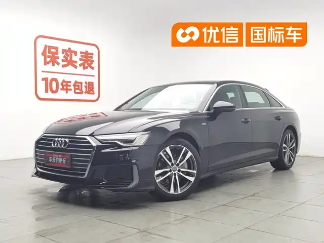  Audi Audi A6L 2019 45 TFSI Premium Dynamic