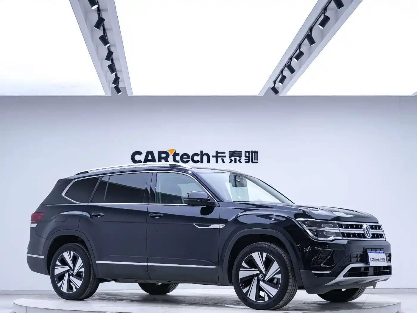 Volkswagen Teramont 2022 380TSI 4MOTION Premium Luxury фото 7