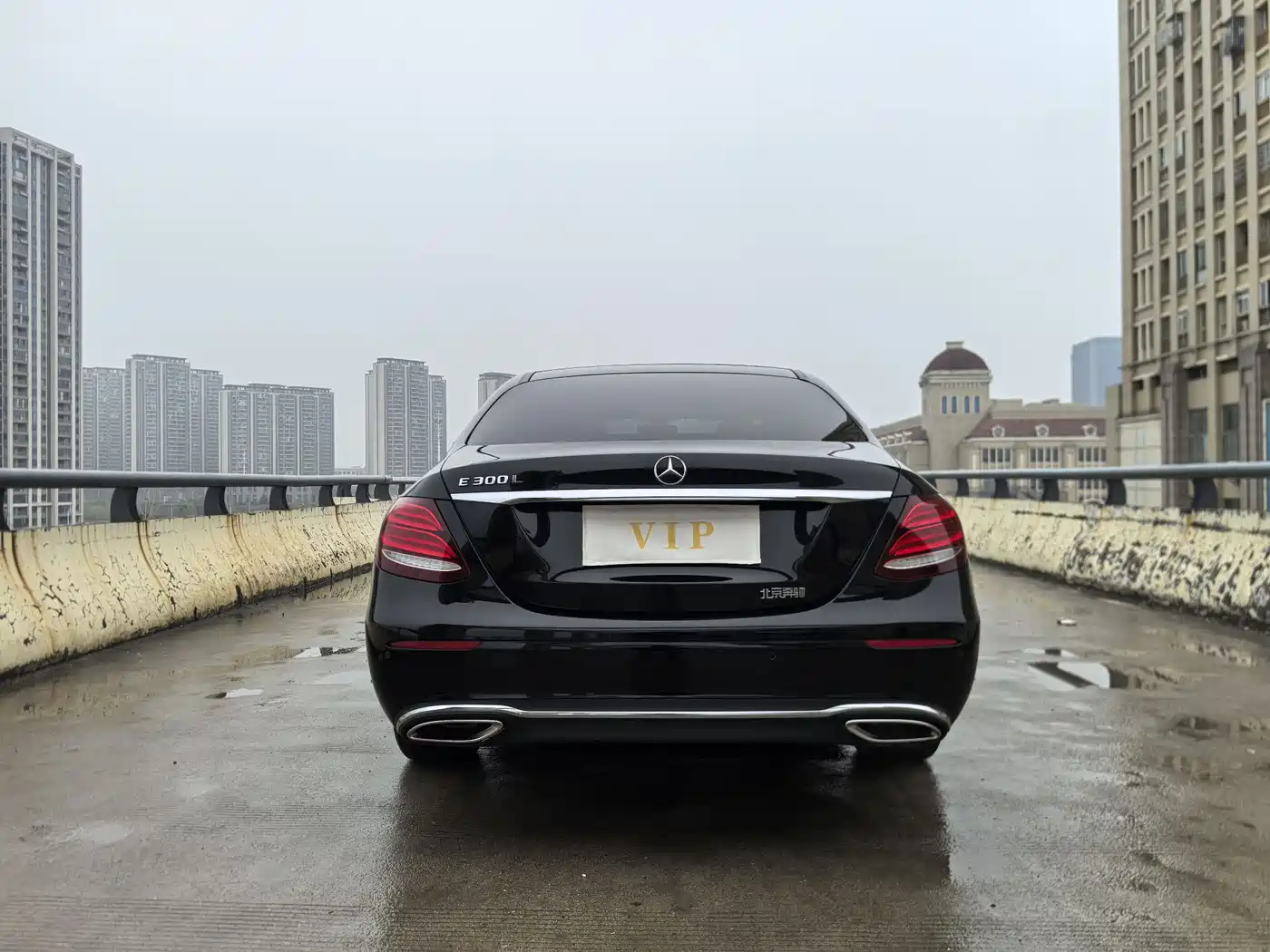 Mercedes-Benz E-Class 2019 Facelift E 300 L Fashion фото 42