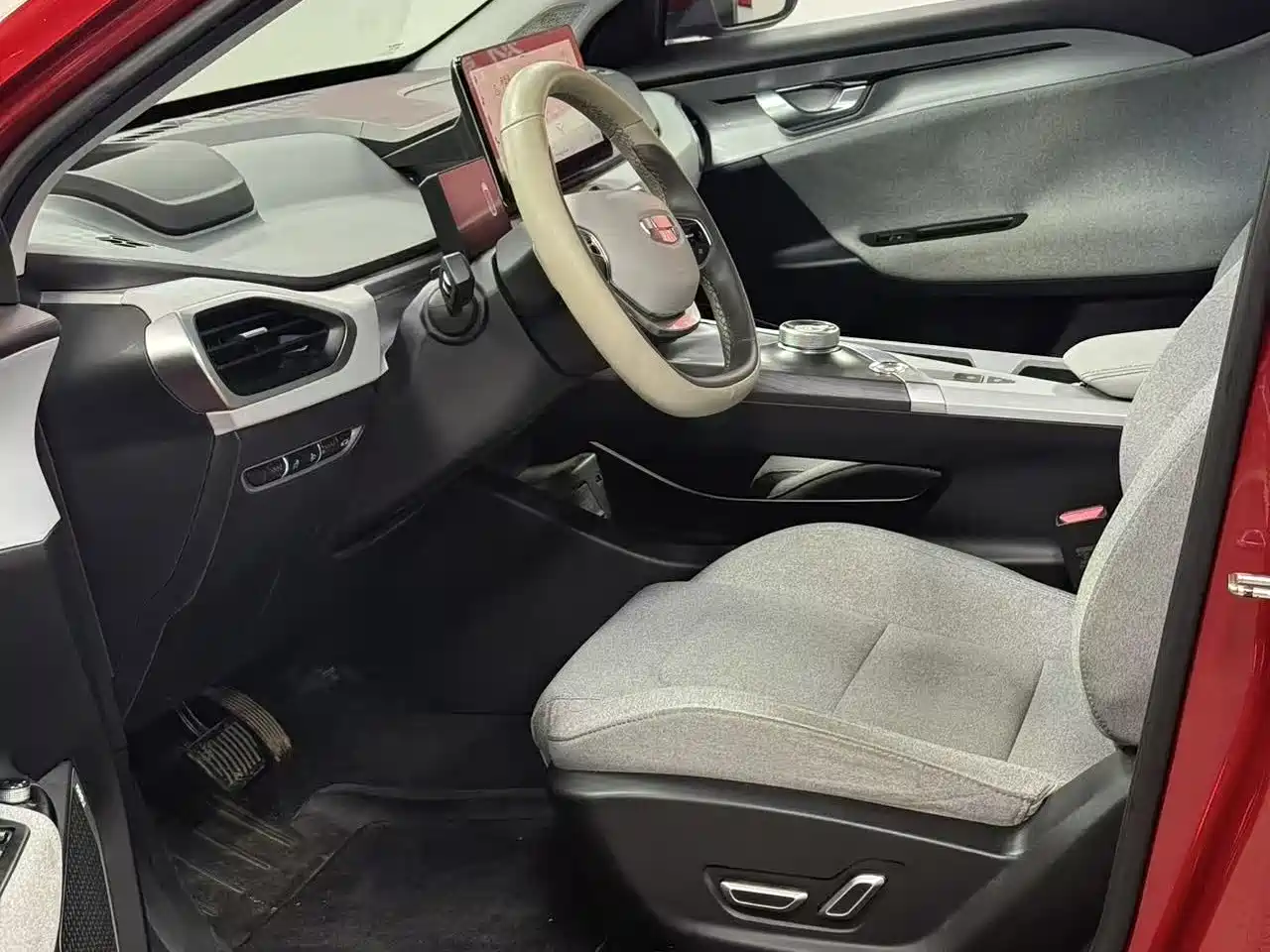  Geely Geometry Geely Geometry A 2019 Upgrade High-Dimensional Standard Range Power Edition 4