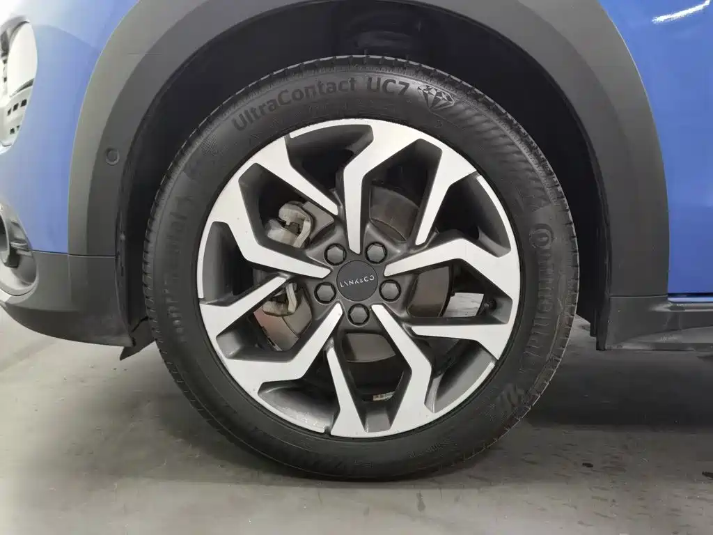 Lynk & Co 02 2018 2018 1.5T DCT 2WD Power Pro Edition China V