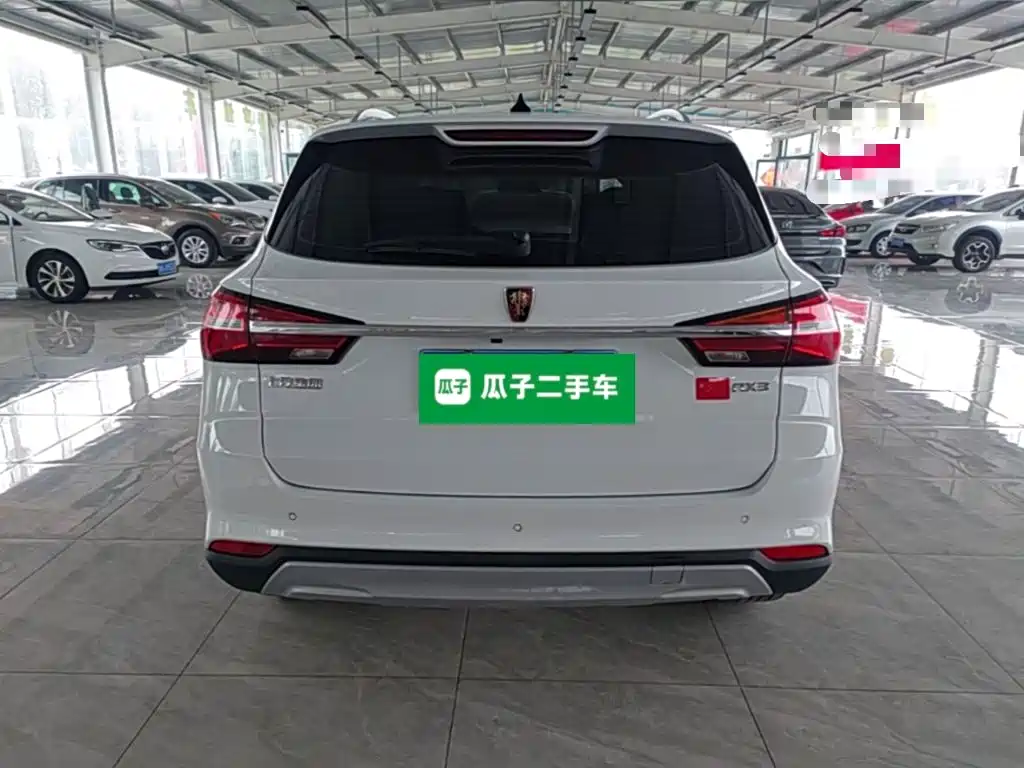 Фото 6 - Roewe RX3