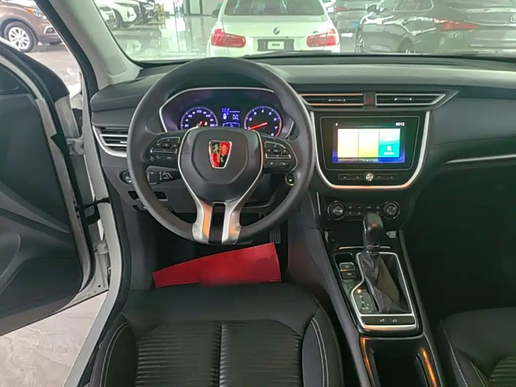 Roewe RX3 2020 2020 1.6L CVT 4G Ultra Comfort Elite