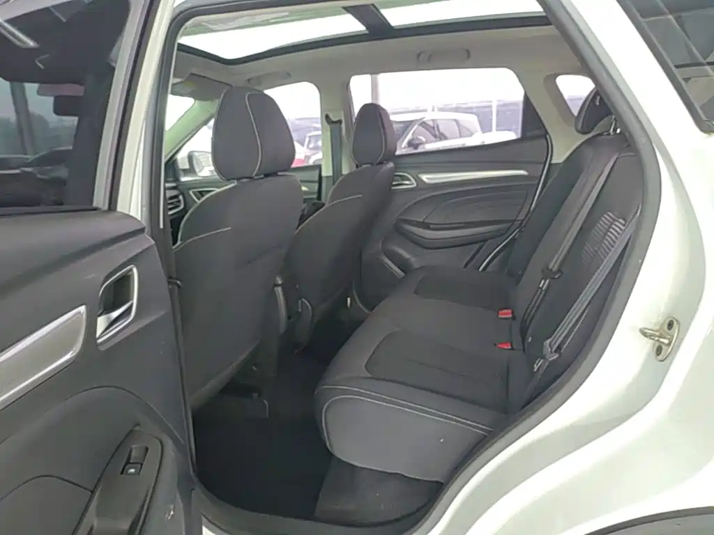 Roewe RX3 2020 2020 1.6L CVT 4G Ultra Comfort Elite