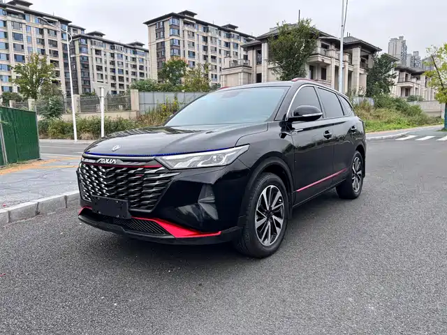 dongfeng ax7