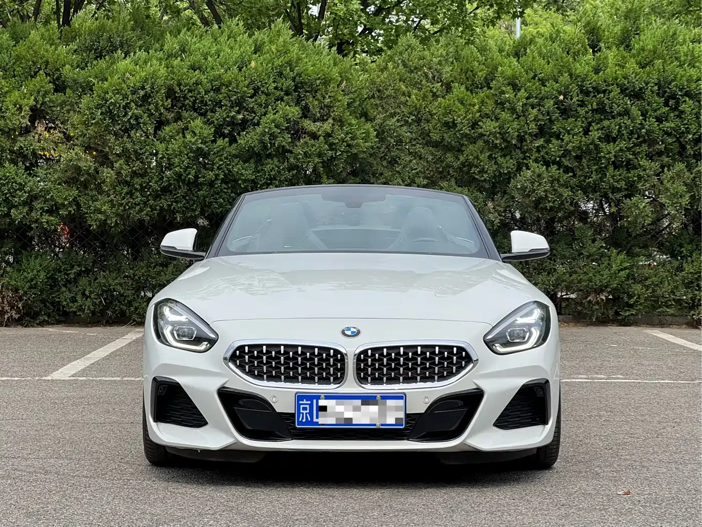 BMW Z4 2022 sDrive 25i M Sport Package фото 2