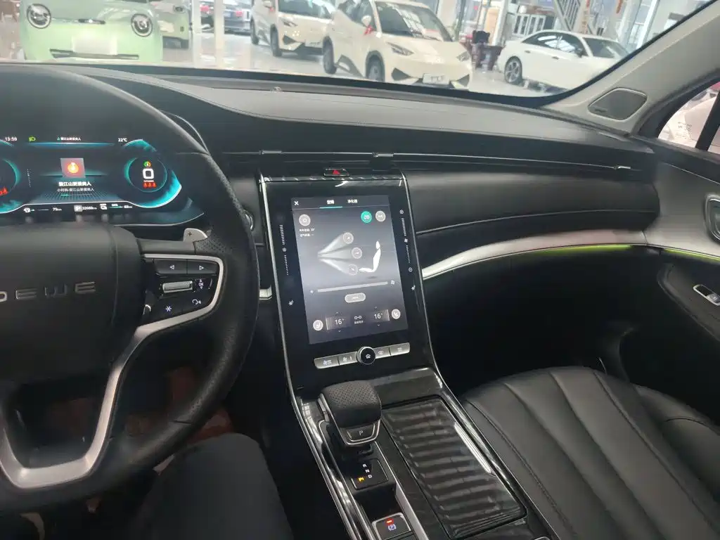 Roewe RX5 eMAX 2020 2020 500PHEV Smart Cockpit Flagship Edition