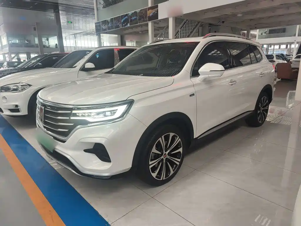 Roewe RX5 eMAX 2020 2020 500PHEV Smart Cockpit Flagship Edition