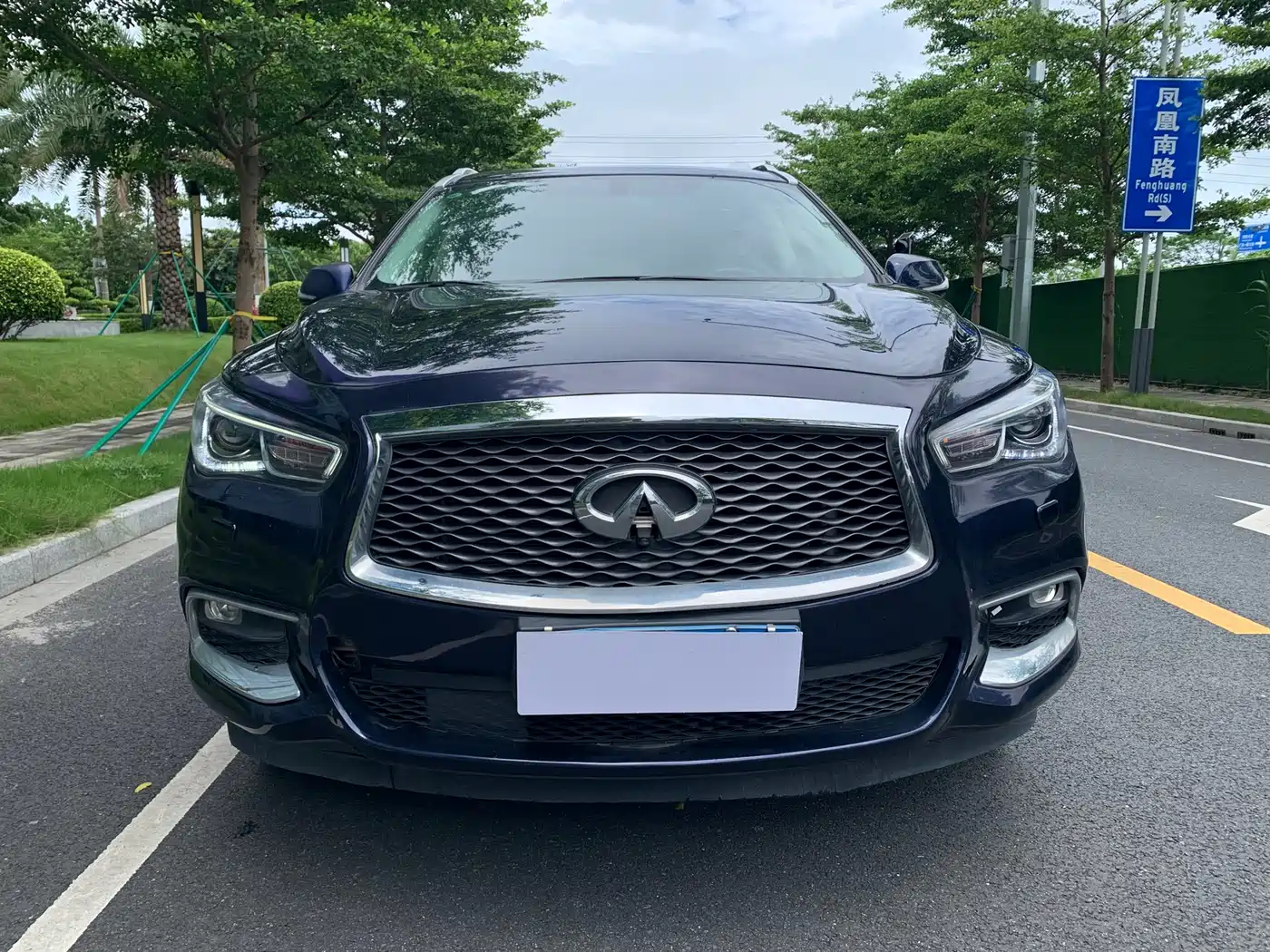 Infiniti QX60 (Import) 2021 2020 2.5 S/C Hybrid 2WD Excellence Edition