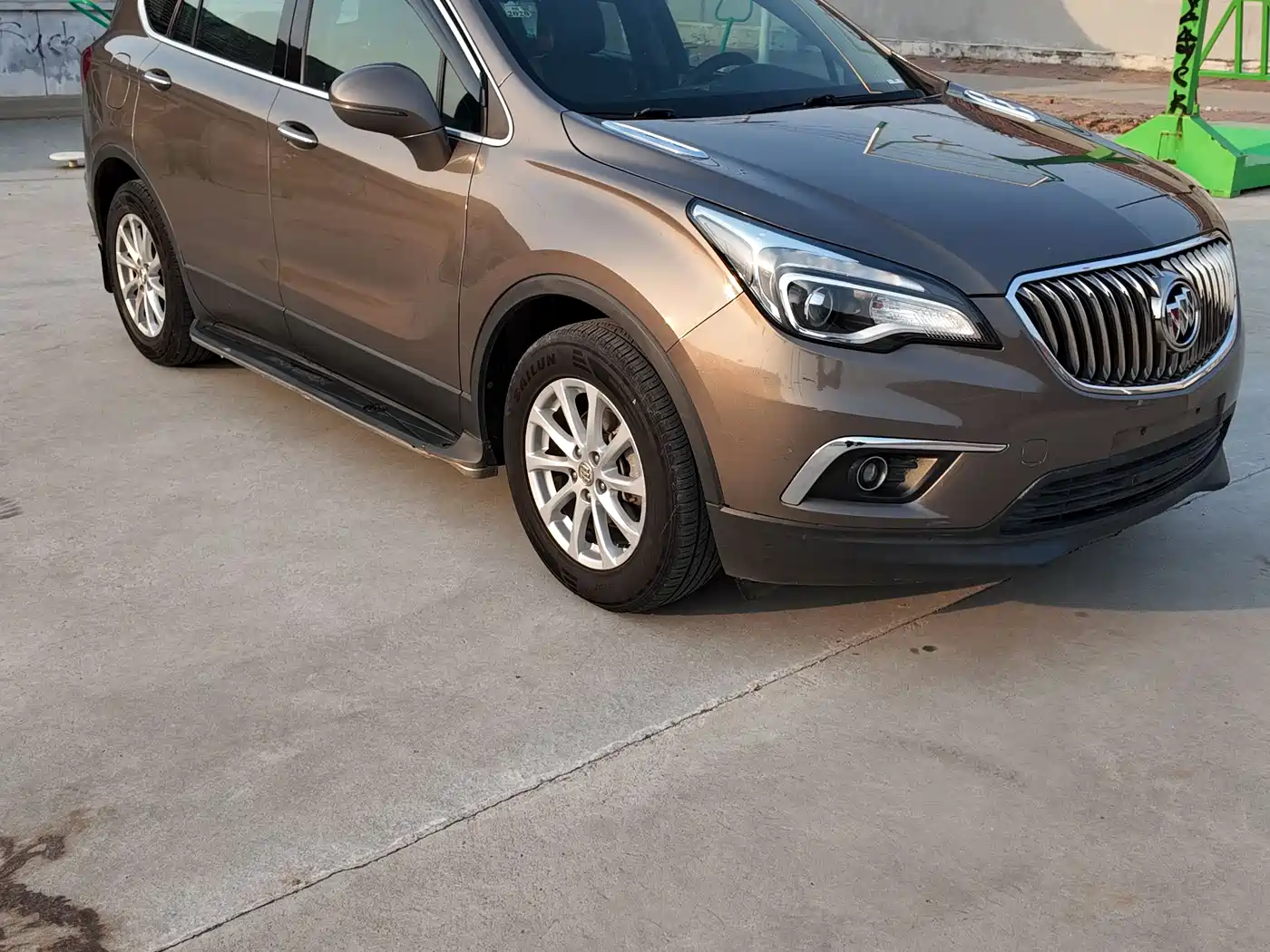 Buick Envision Plus 2016 20T 2WD Elite фото 3