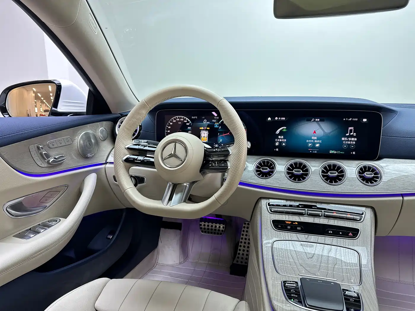 Mercedes-Benz E-Class (Import) 2023 E 260 Coupe фото 16