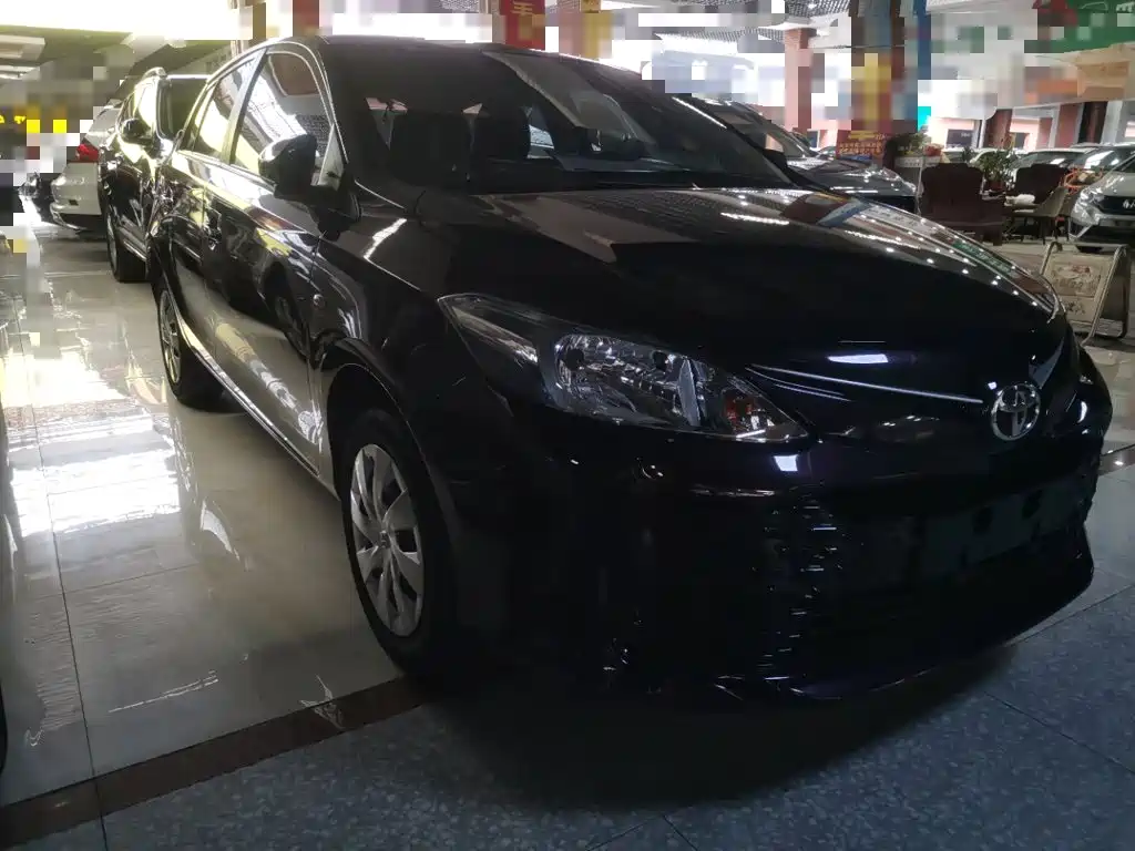Toyota Vios FS 2020 2019 1.5L CVT Fengchi Edition