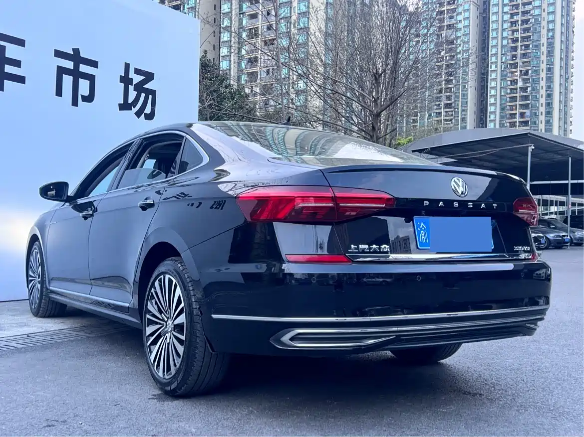 Volkswagen Passat 2019 330TSI Luxury Edition China VI фото 35