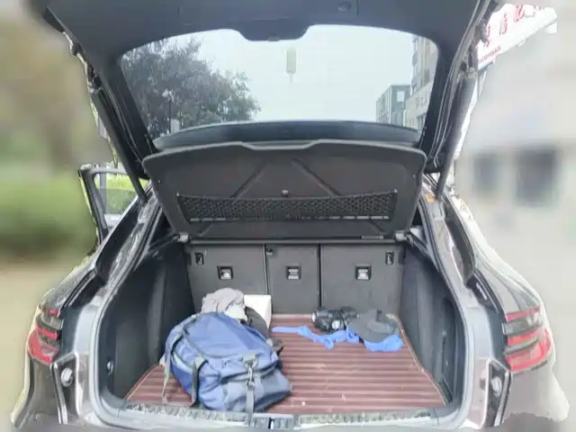 Porsche Macan 2016 Macan 2.0T — фото 5