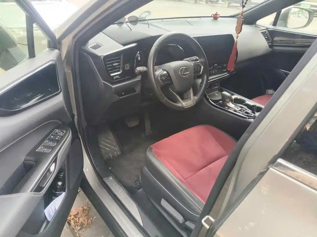 Фото 8 - Lexus NX