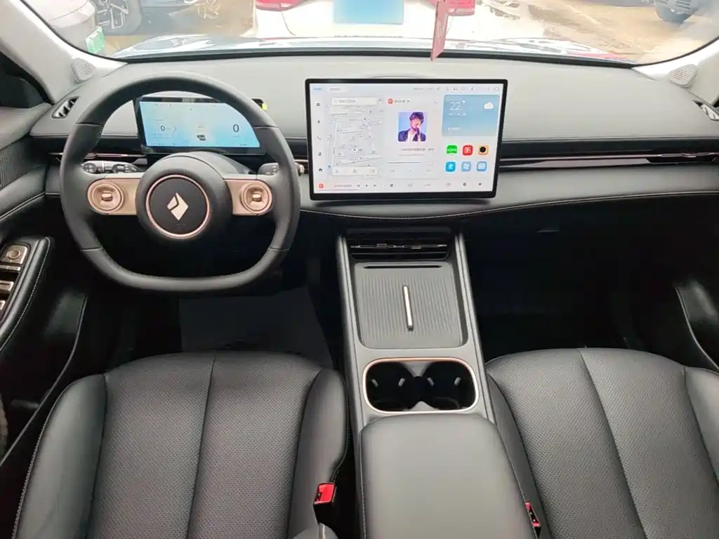 Baojun Yunhai 2024 2024 600km Pure Electric Version