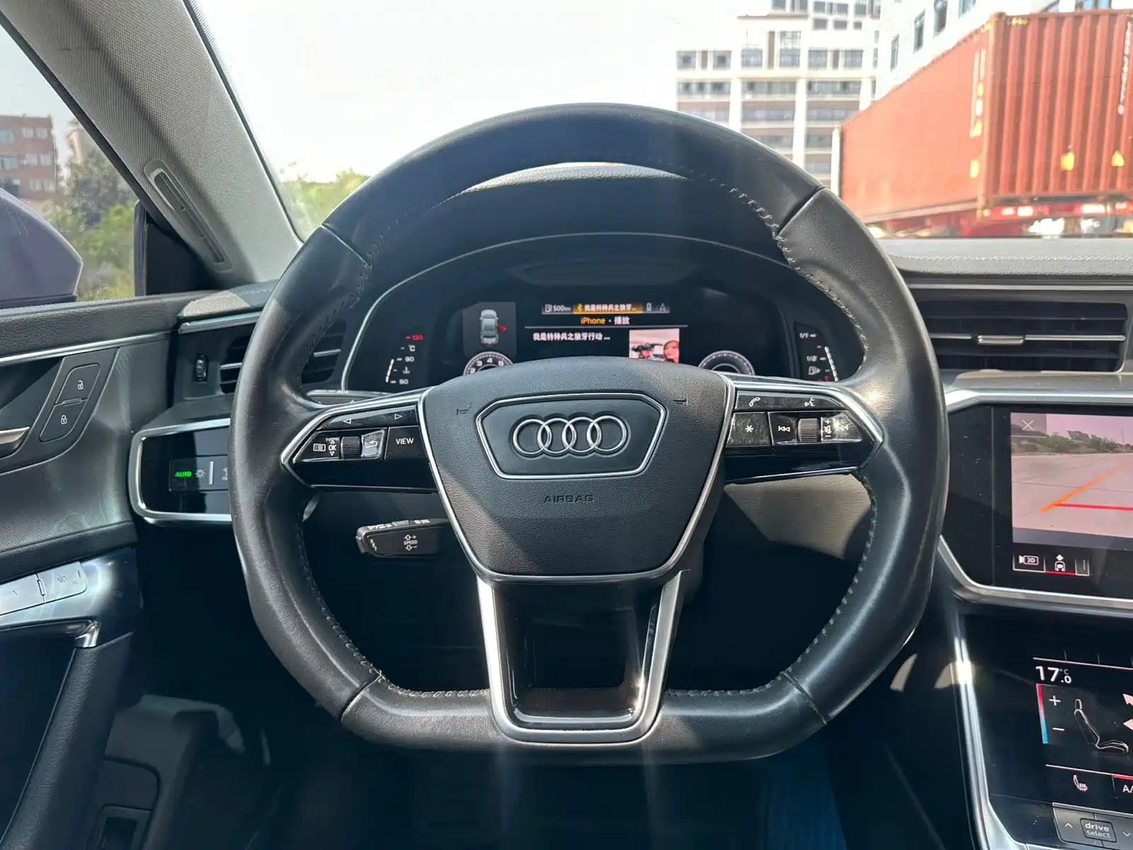 Фото 7 - Audi A7