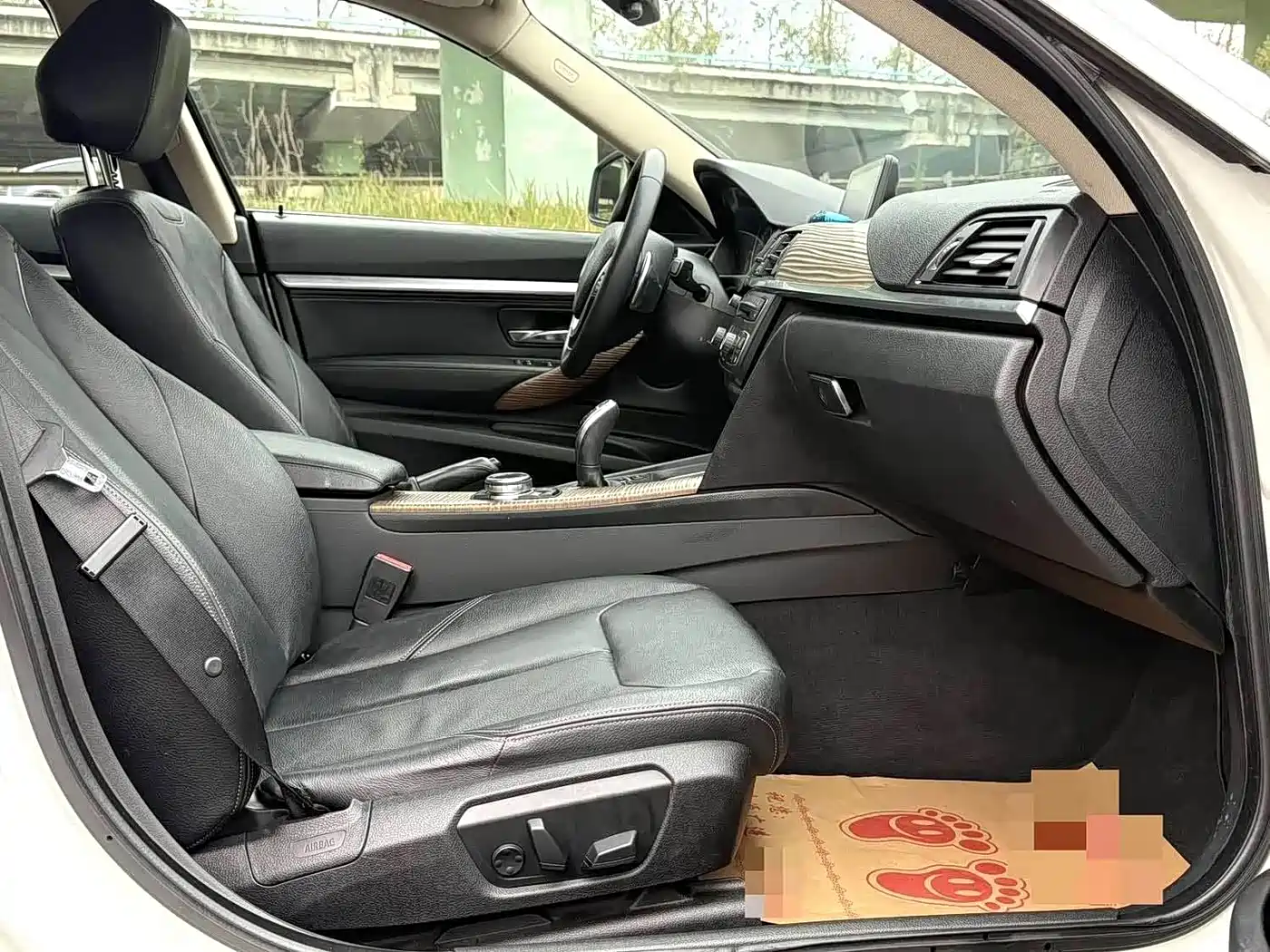 BMW 3 Series GT 2014 328i Design Package фото 8