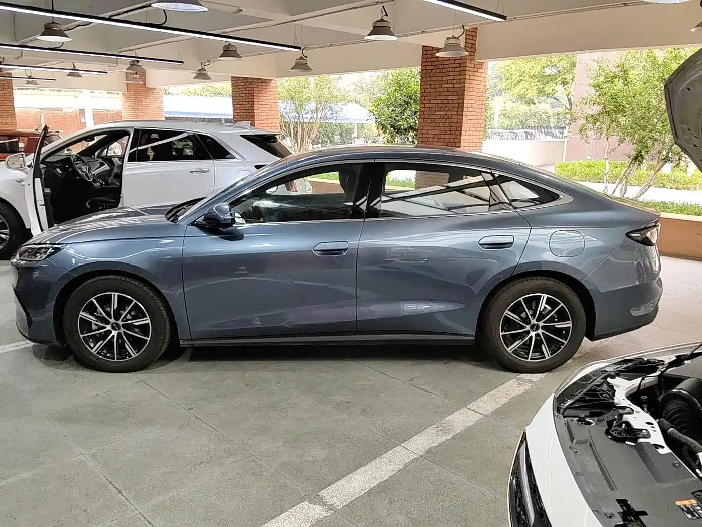 BYD Seal 06 New Energy 2024 2024 DM-i 80KM Prestige