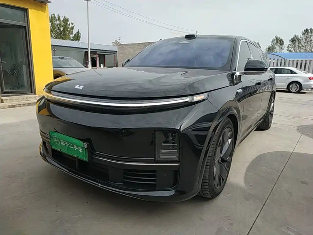 Li Auto L7 2025 — пригон из Китая