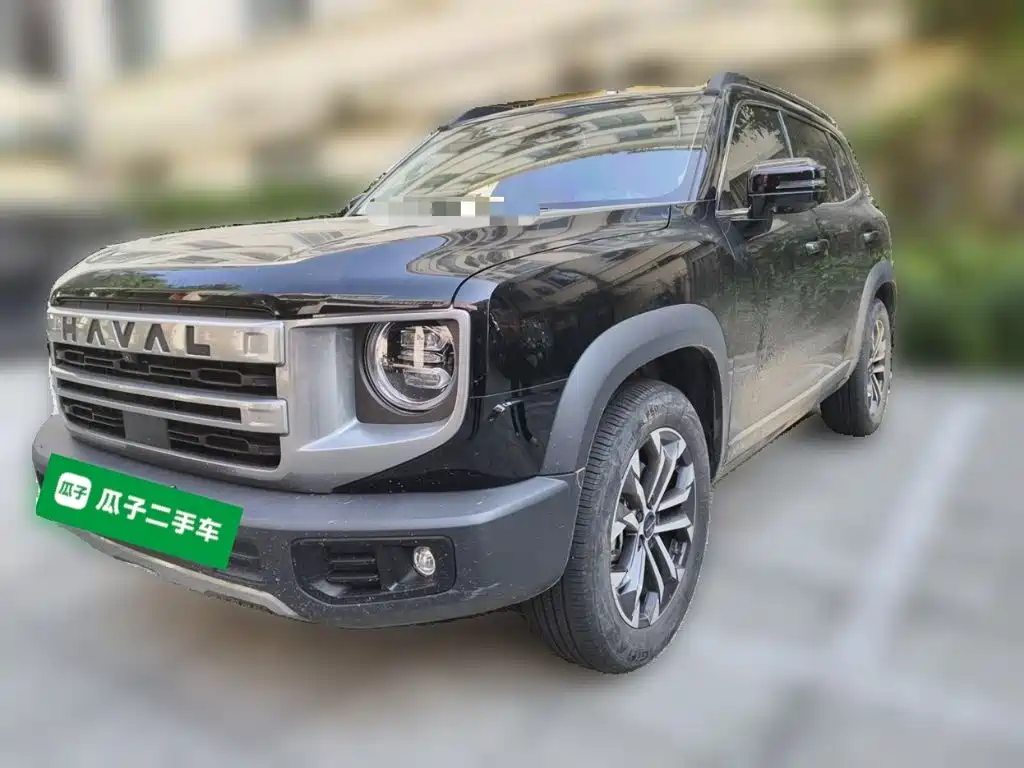 Haval Big Dog 2024 — пригон из Китая