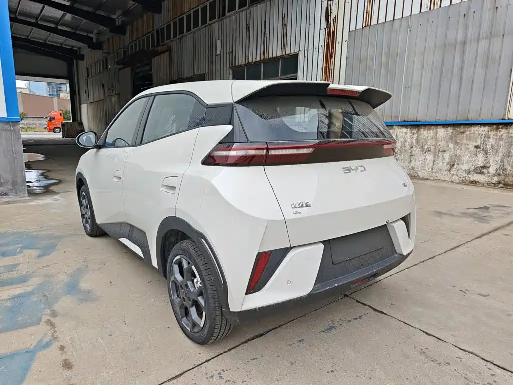 2026 BYD Seagull