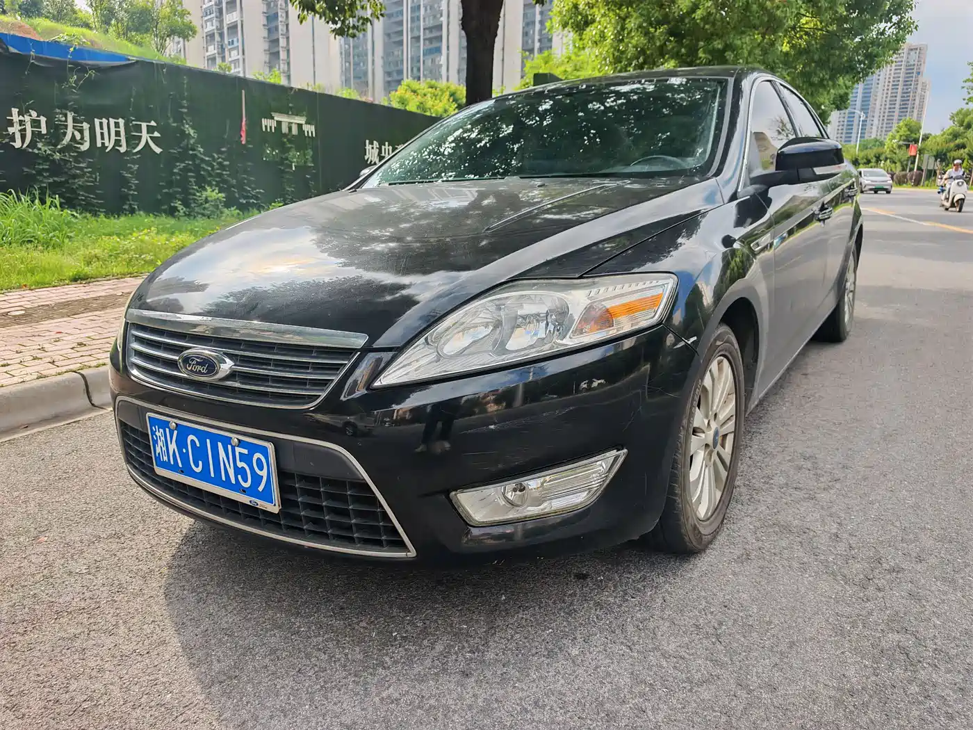 Ford Mondeo Zhisheng 2010 2010 2.3L Fashion