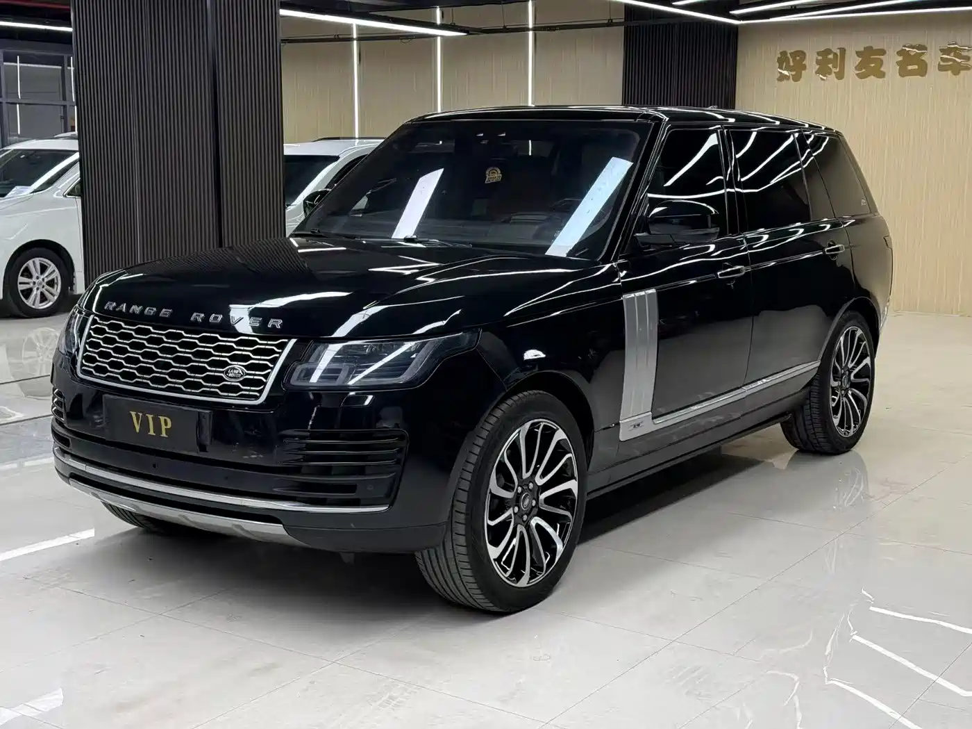 Land Rover Range Rover 2017 3.0 SC V6 Vogue SE Autobiography LWB